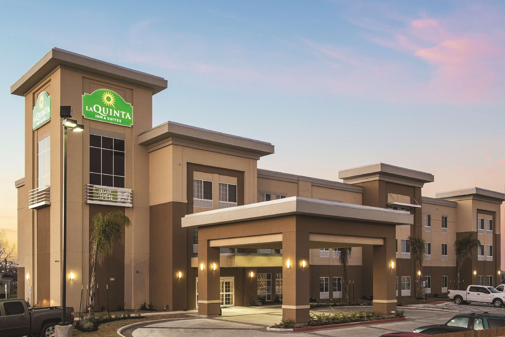 Hotel La Quinta By Wyndham Gonzales Tx Exterior foto