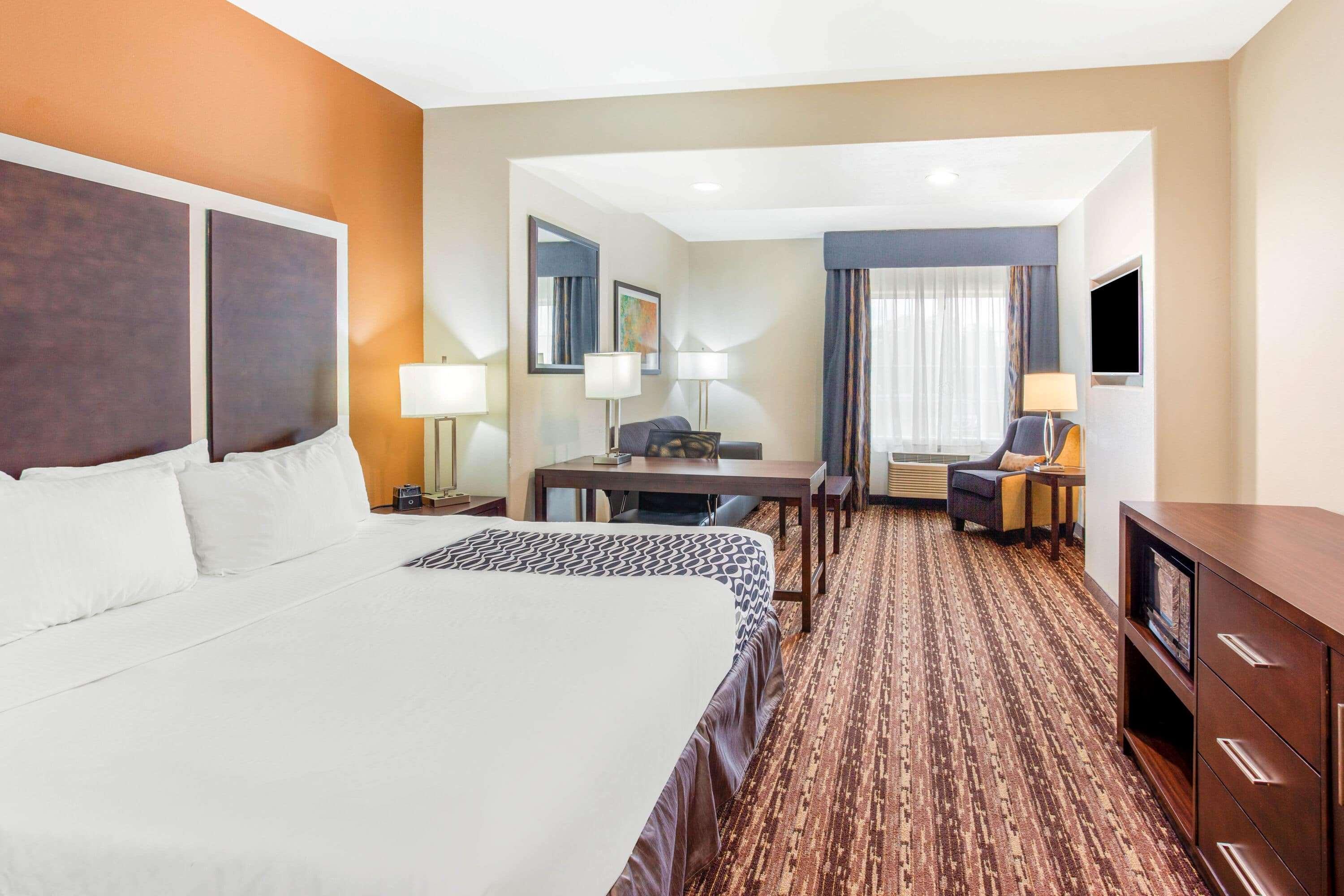 Hotel La Quinta By Wyndham Gonzales Tx Exterior foto