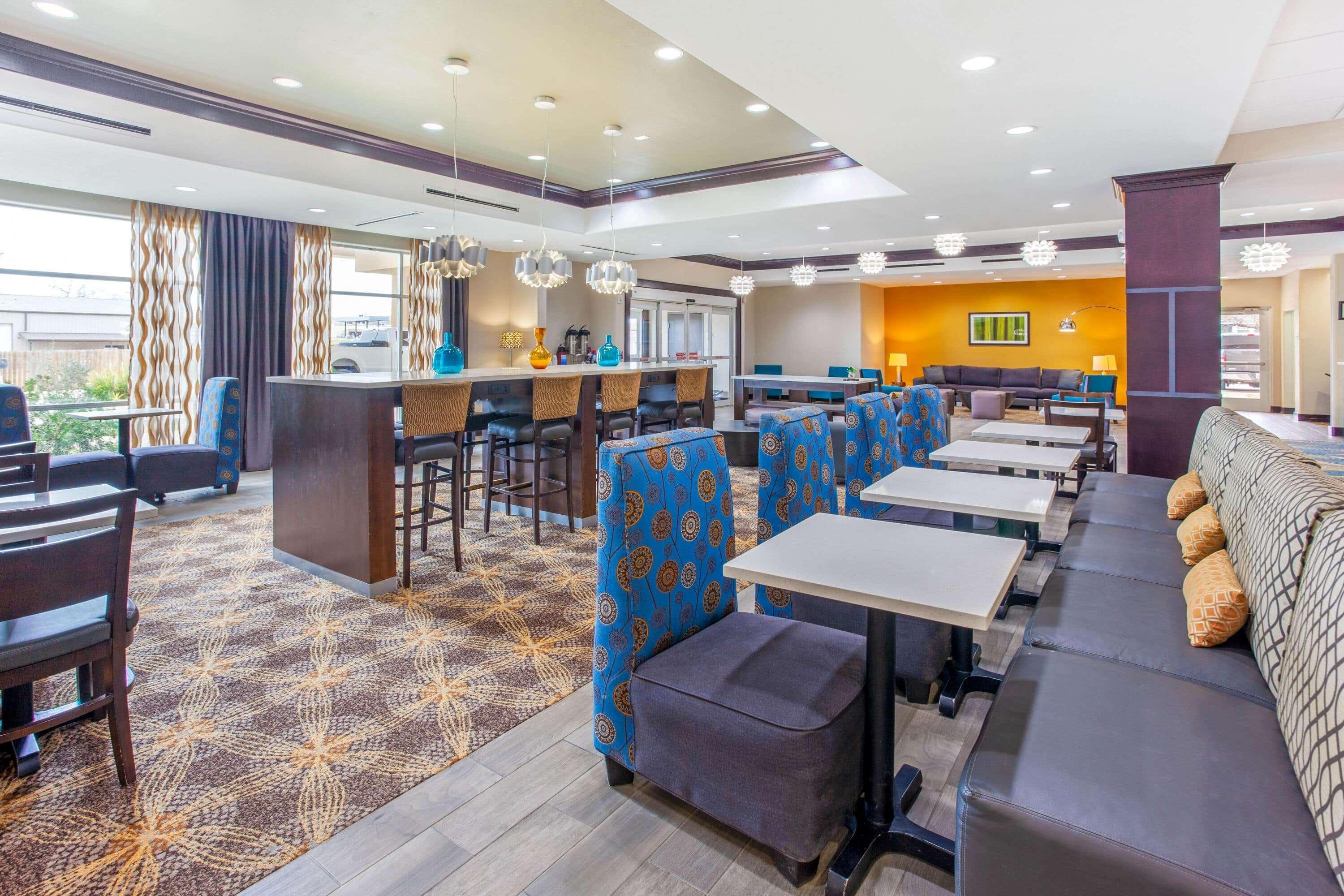 Hotel La Quinta By Wyndham Gonzales Tx Exterior foto